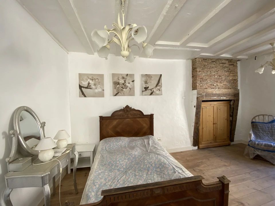 Villa i Le Dorat, Haute-Vienne - foto 1
