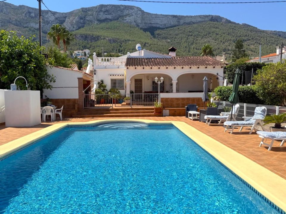 Villa i Denia, Alicante - foto 1