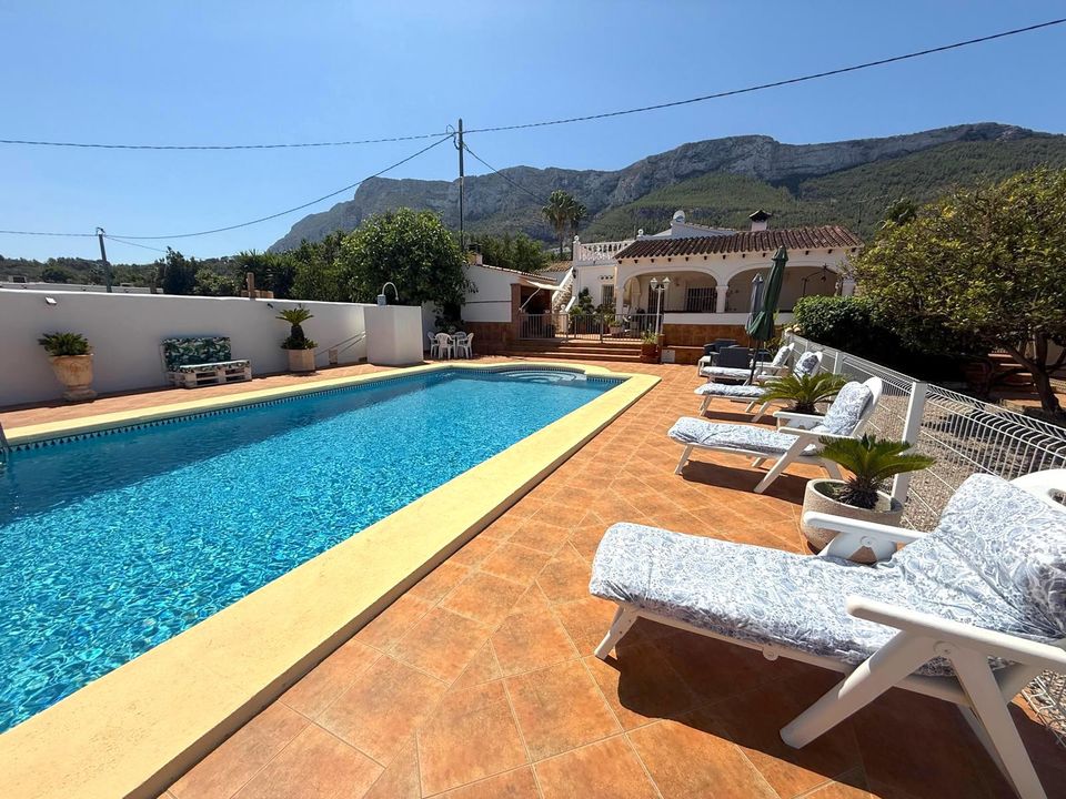 Villa i Denia, Alicante - foto 2