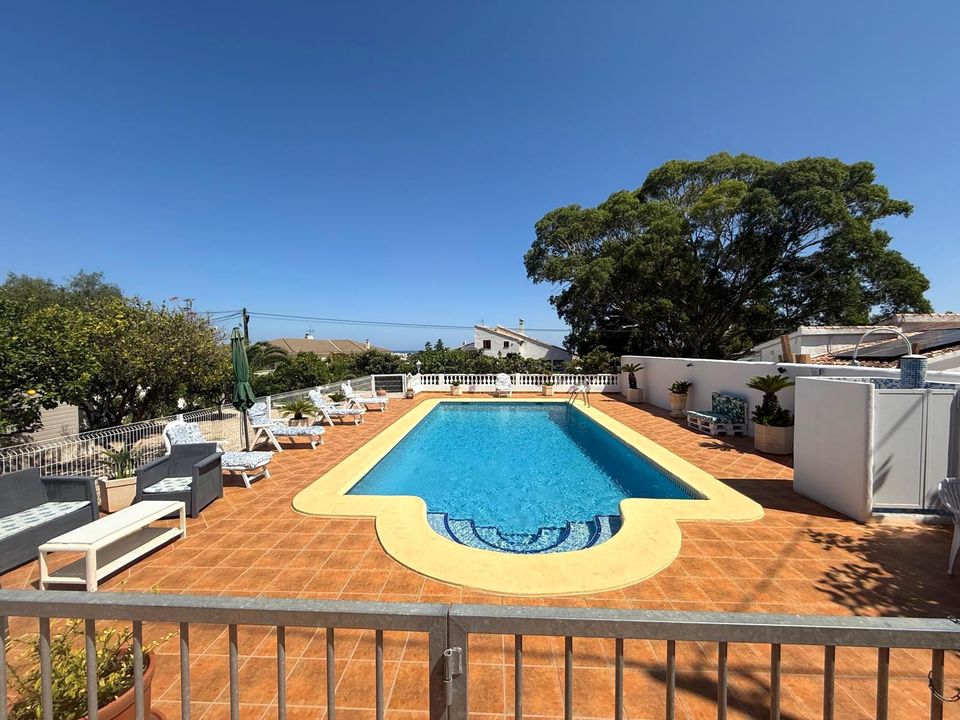 Villa i Denia, Alicante - foto 3