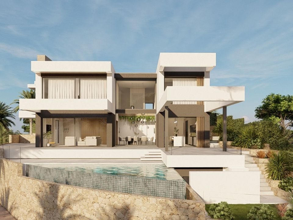 Villa i Velez Malaga, Malaga - foto 4