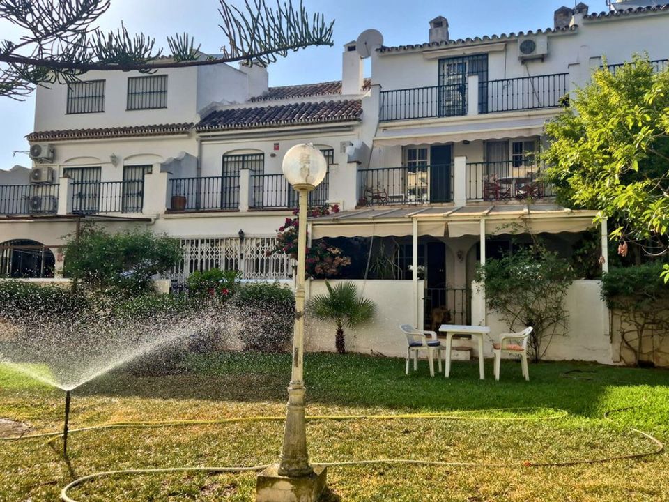 Byhus i Fuengirola, Malaga - foto 1