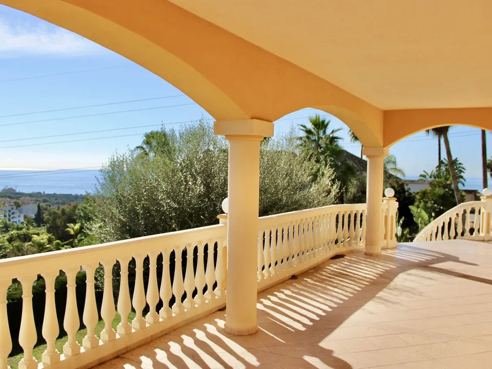 Villa i Las Chapas, Malaga - foto 3