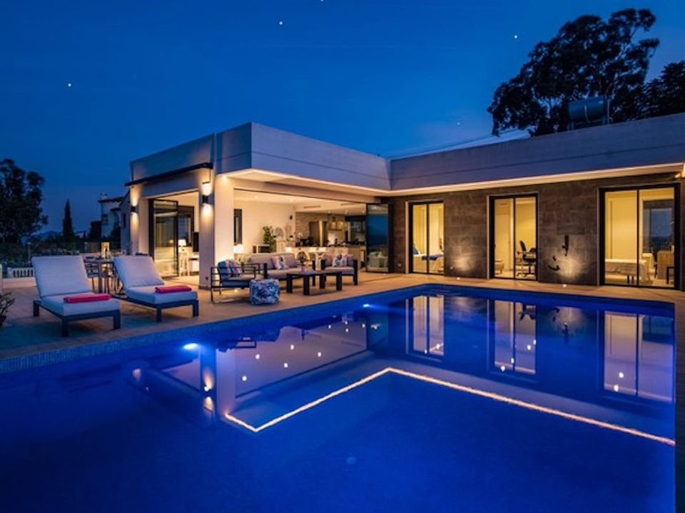 Villa i Pedreguer, Alicante - foto 1