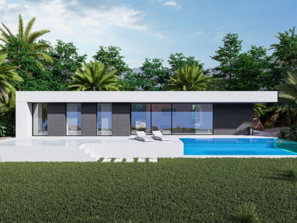 Villa i Pedreguer, Alicante - foto 2