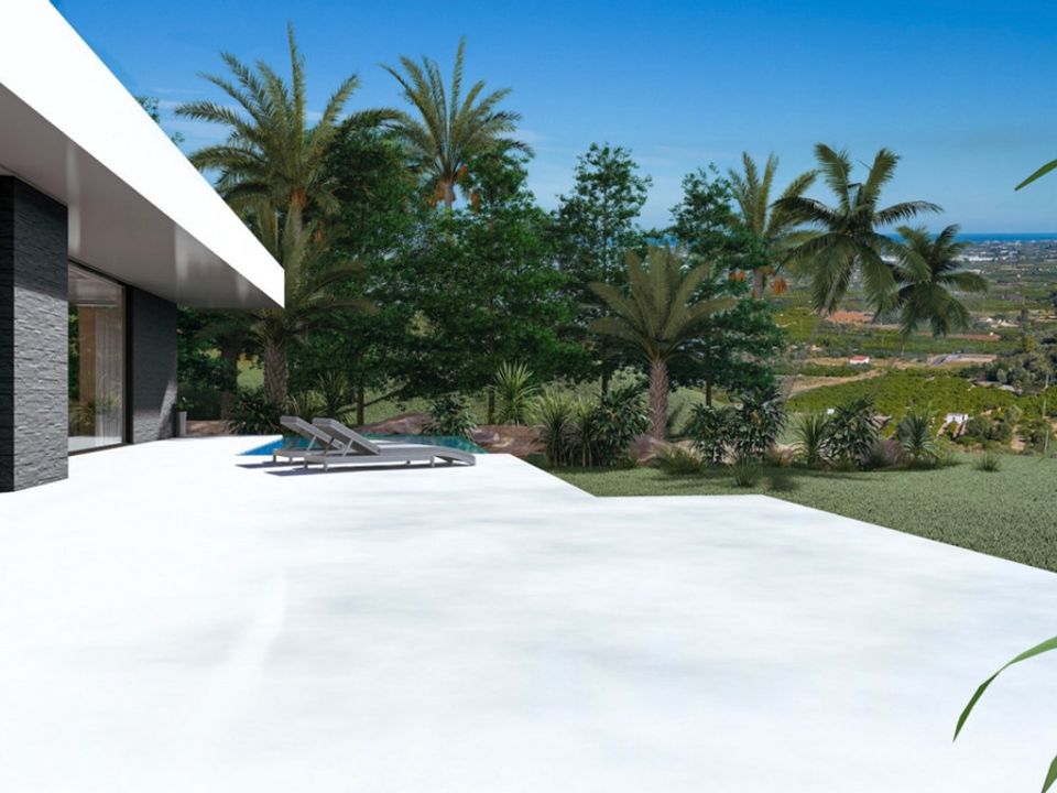 Villa i Pedreguer, Alicante - foto 3