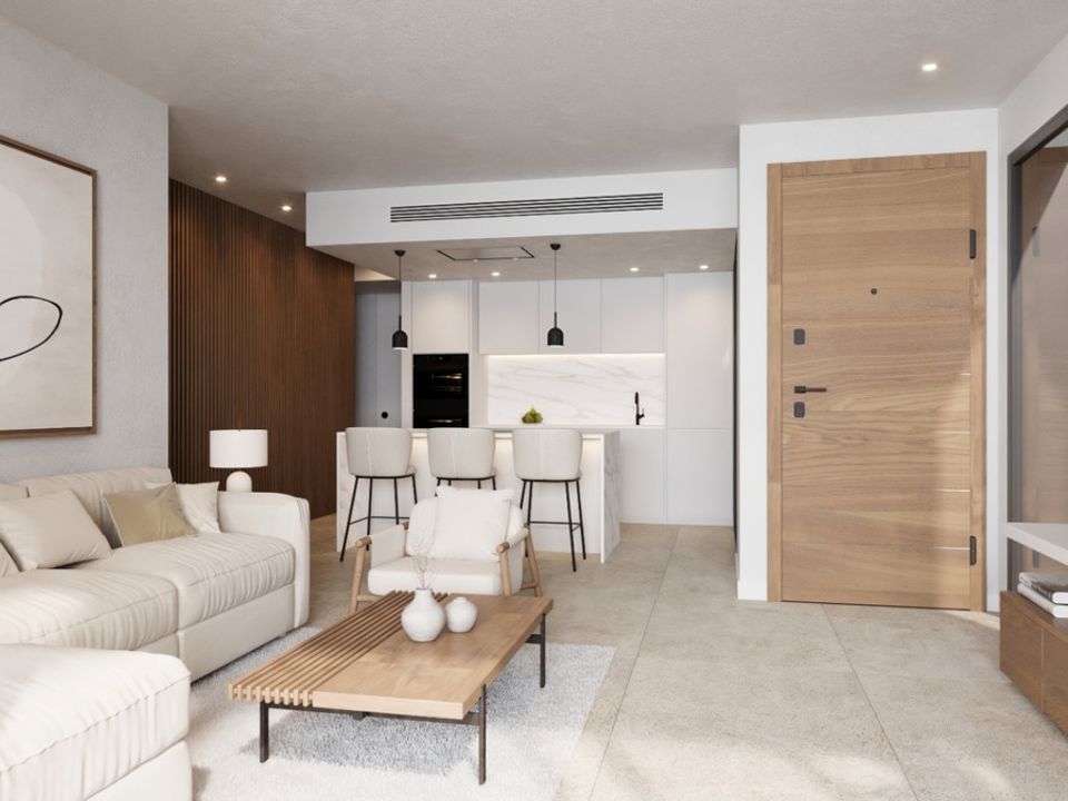 Villa i Alcalali, Alicante - bilde 4