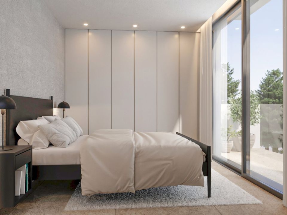 Villa i Alcalali, Alicante - bilde 5