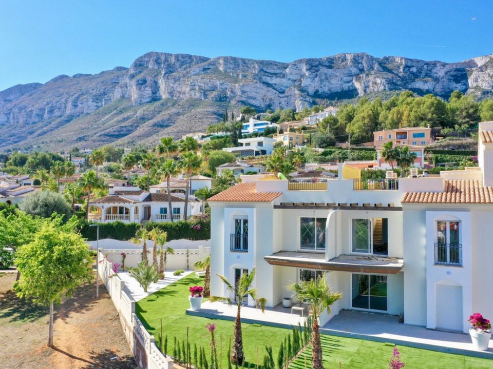 Lejlighed i Denia, Alicante - foto 4
