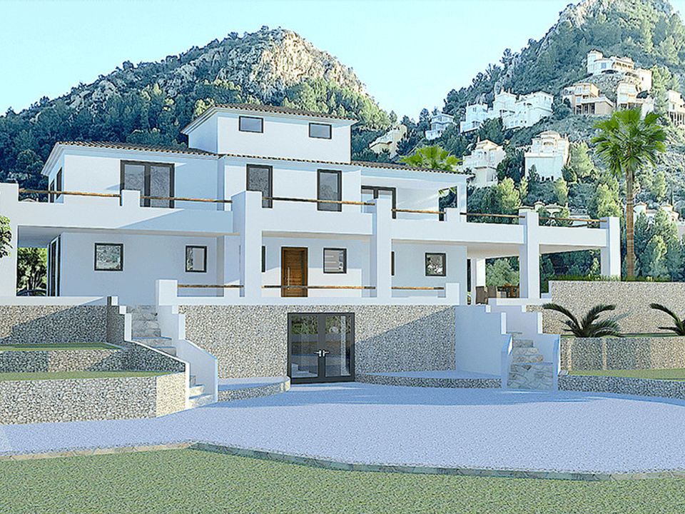 Villa i Sella, Alicante - foto 2