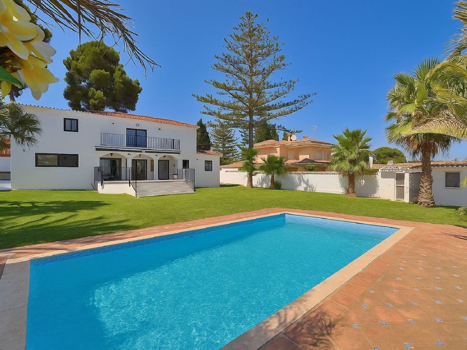 Villa i Mijas, Malaga - foto 1