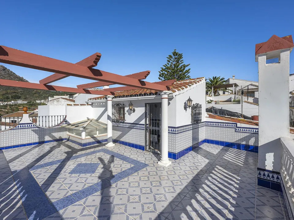 Byhus i Gaucin, Malaga - foto 2