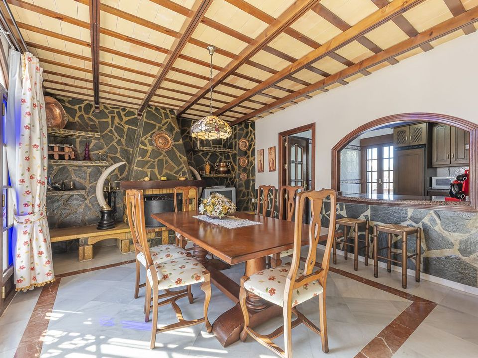 Byhus i Gaucin, Malaga - foto 5