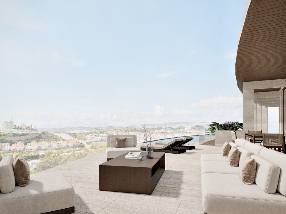 Villa i Casares, Malaga - foto 4
