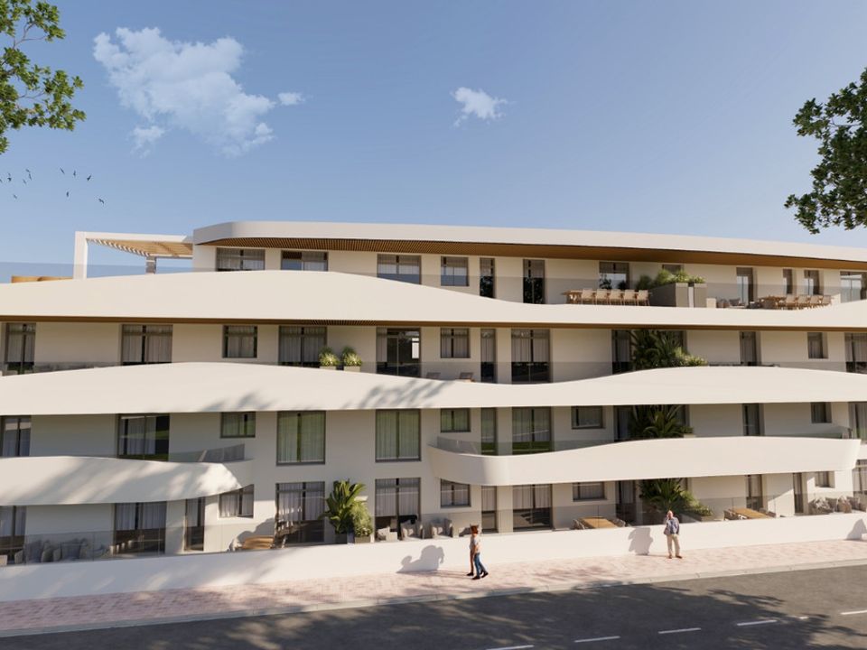 Penthouse i Estepona, Malaga - foto 1