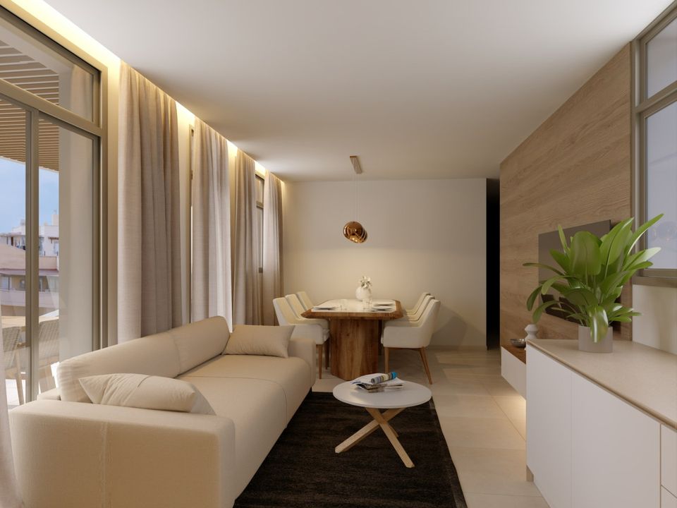 Penthouse i Estepona, Malaga - foto 3