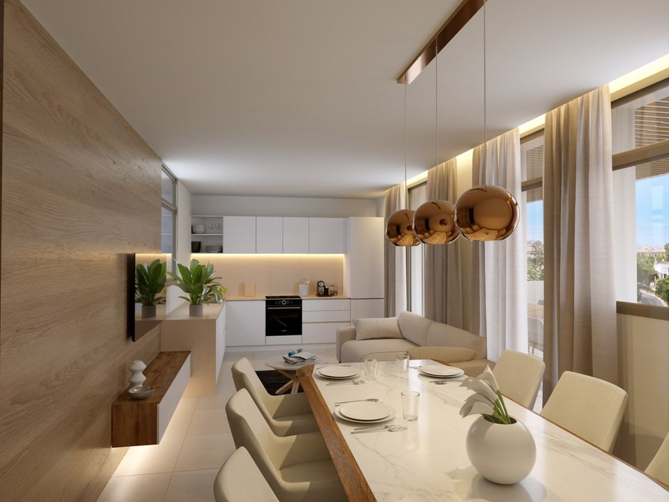 Penthouse i Estepona, Malaga - foto 4