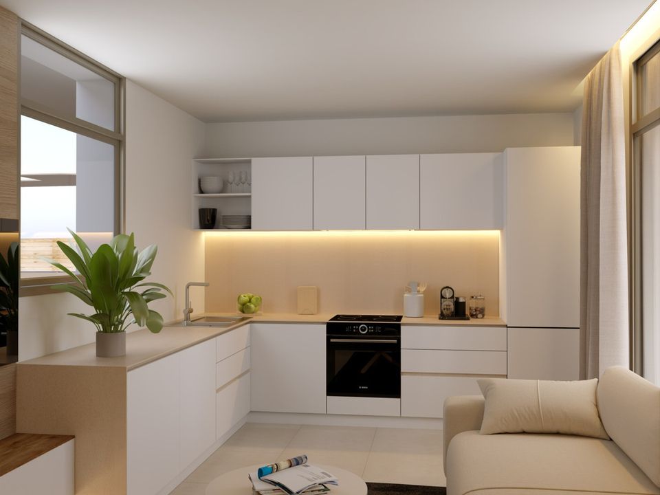Penthouse i Estepona, Malaga - foto 5