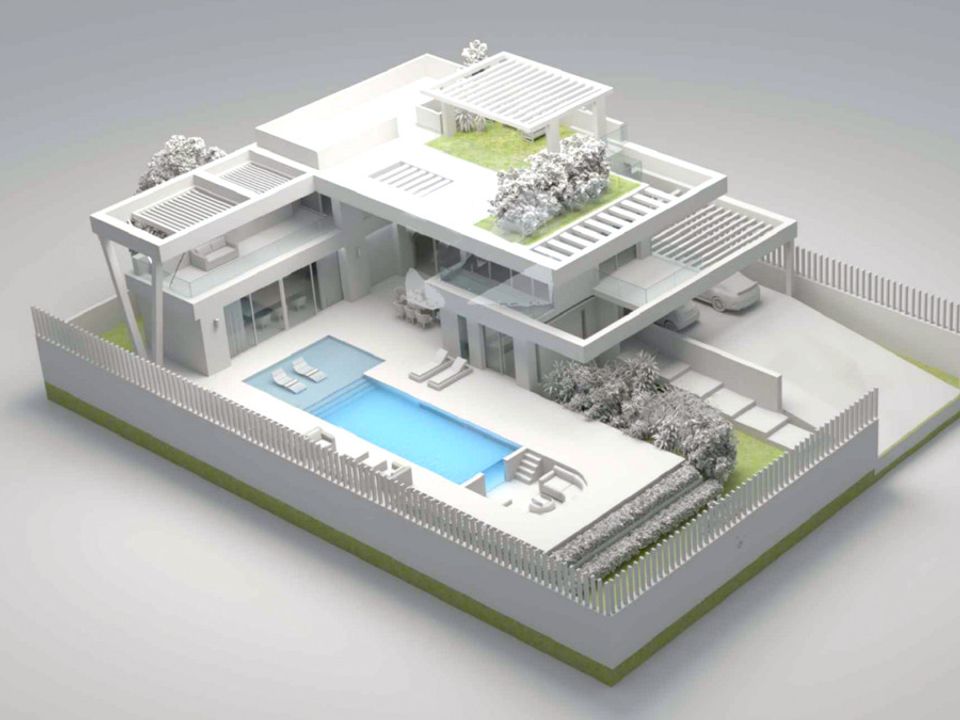Villa i Manilva, Malaga - foto 4
