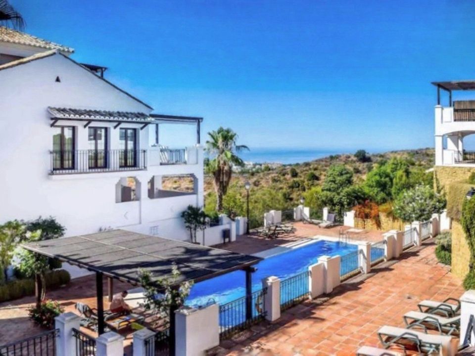 Penthouse i Los Monteros, Malaga - foto 1