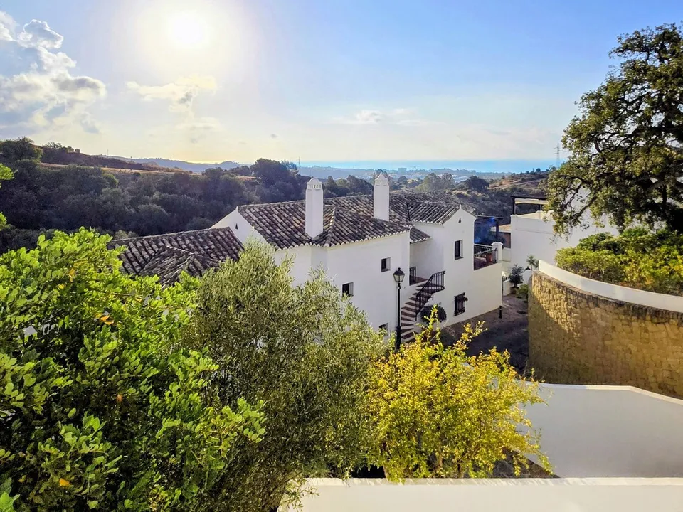 Penthouse i Los Monteros, Malaga - foto 2