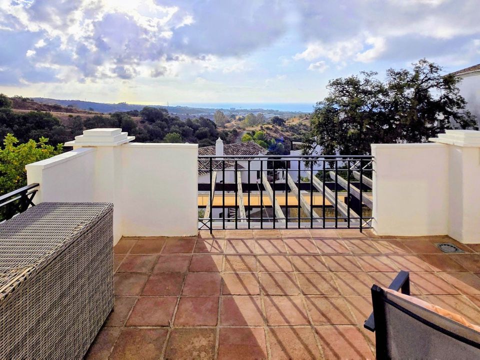 Penthouse i Los Monteros, Malaga - foto 3