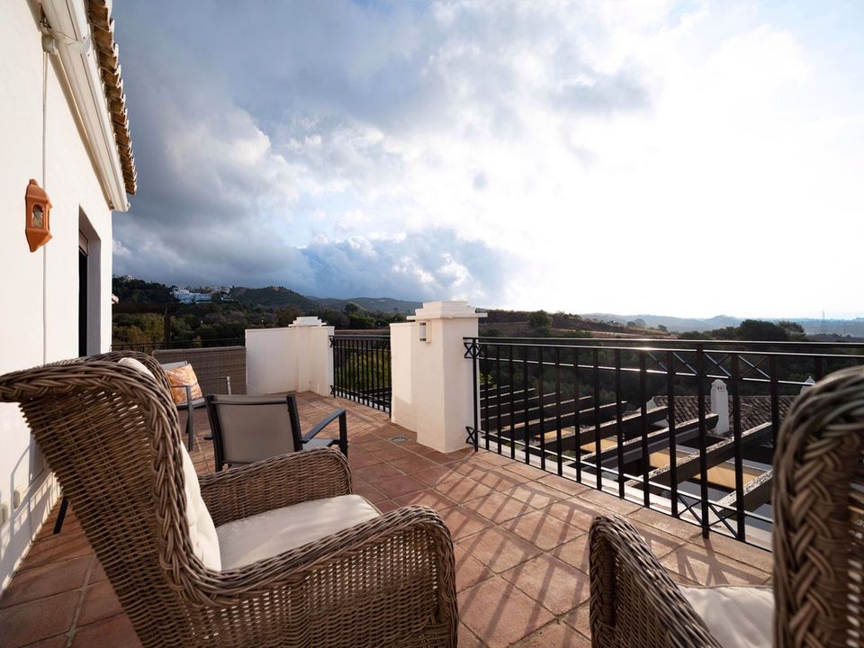 Penthouse i Los Monteros, Malaga - foto 4
