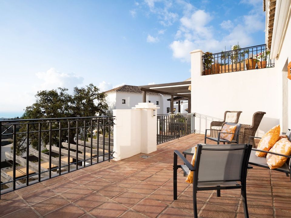 Penthouse i Los Monteros, Malaga - foto 5