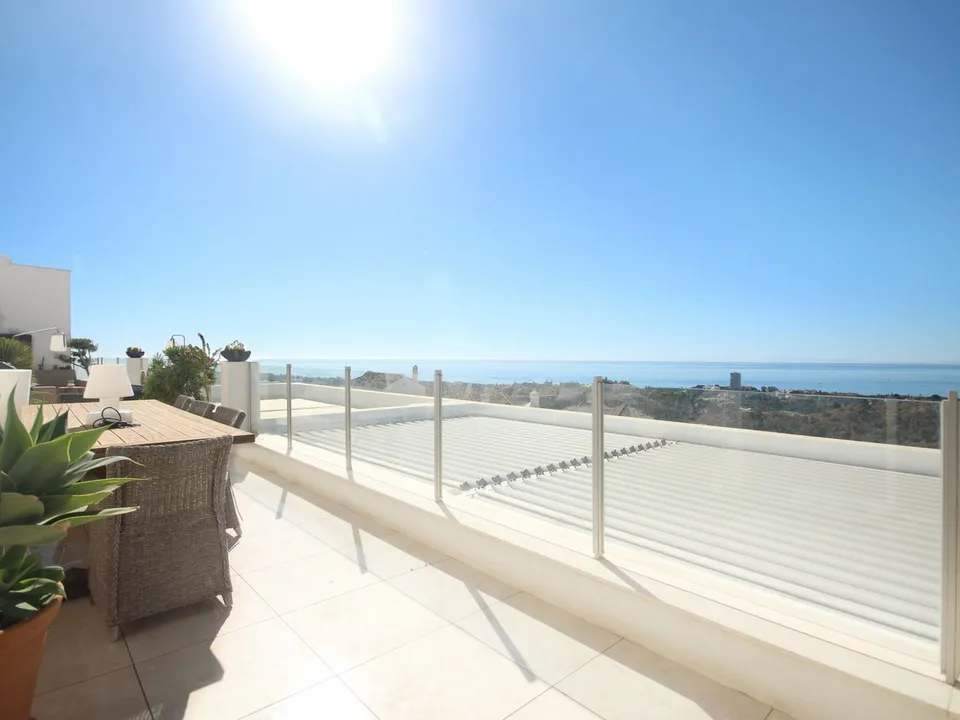 Penthouse i Los Monteros, Malaga - foto 2