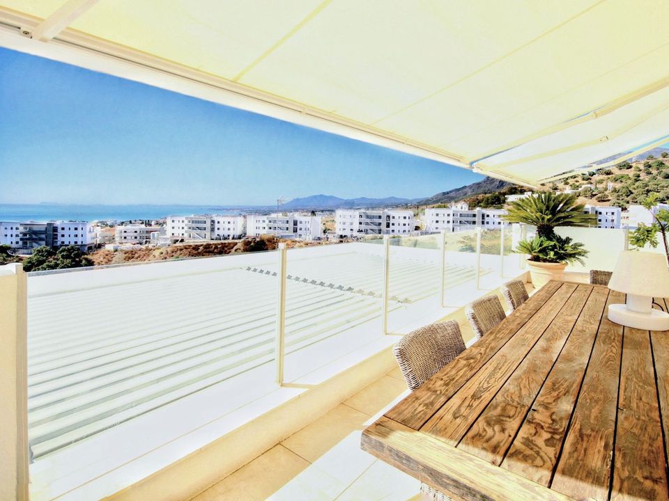 Penthouse i Los Monteros, Malaga - foto 4