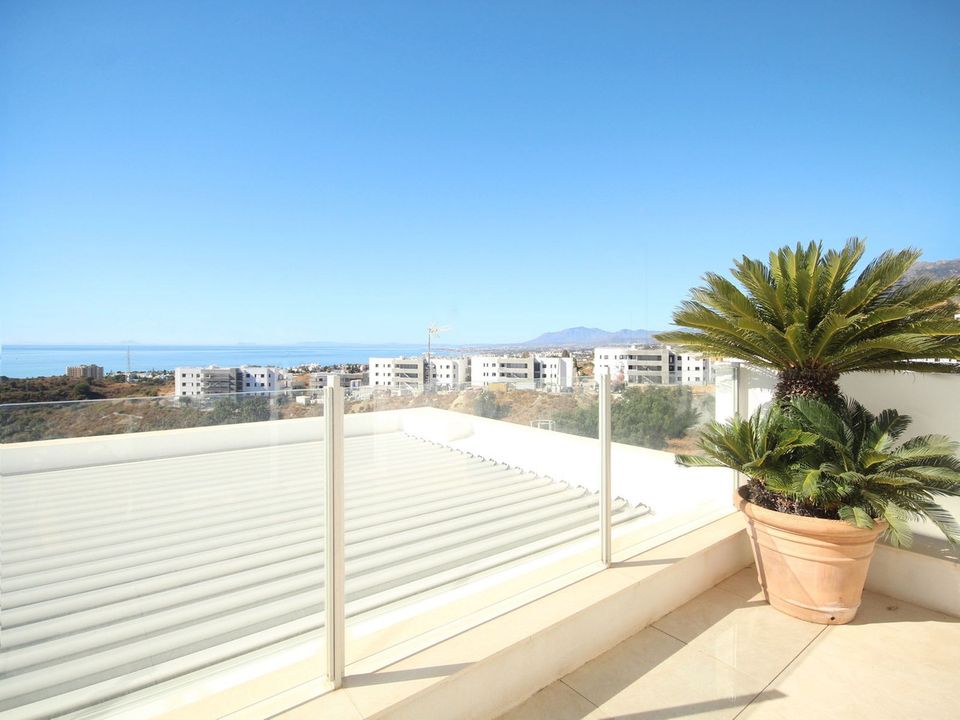 Penthouse i Los Monteros, Malaga - foto 5