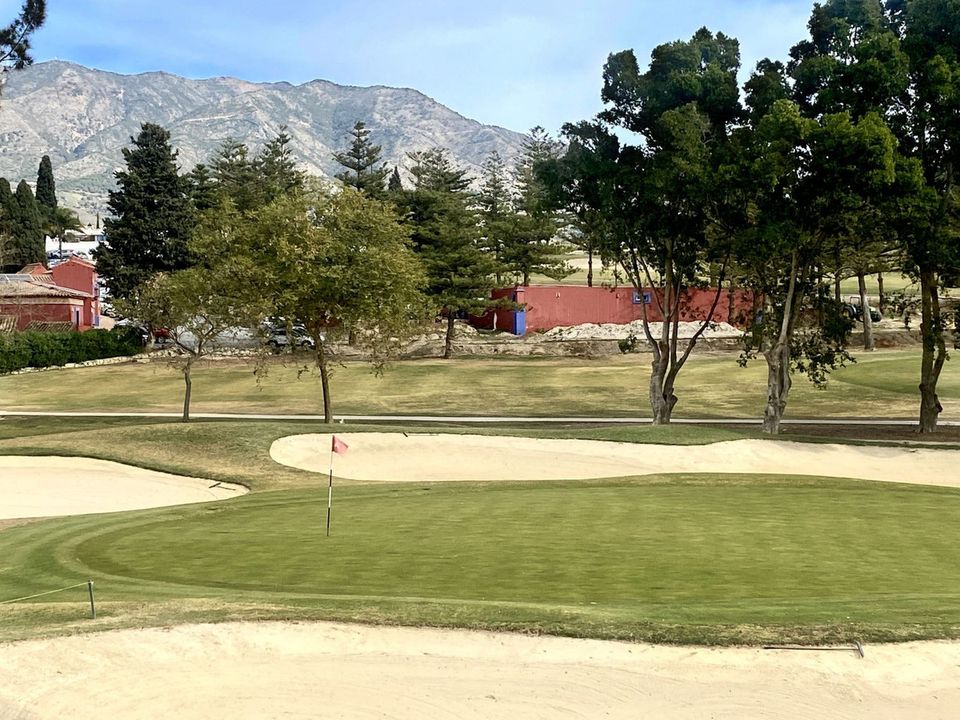 Lejlighed i Mijas Golf, Malaga - foto 1