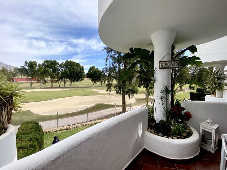 Lejlighed i Mijas Golf, Malaga - foto 2