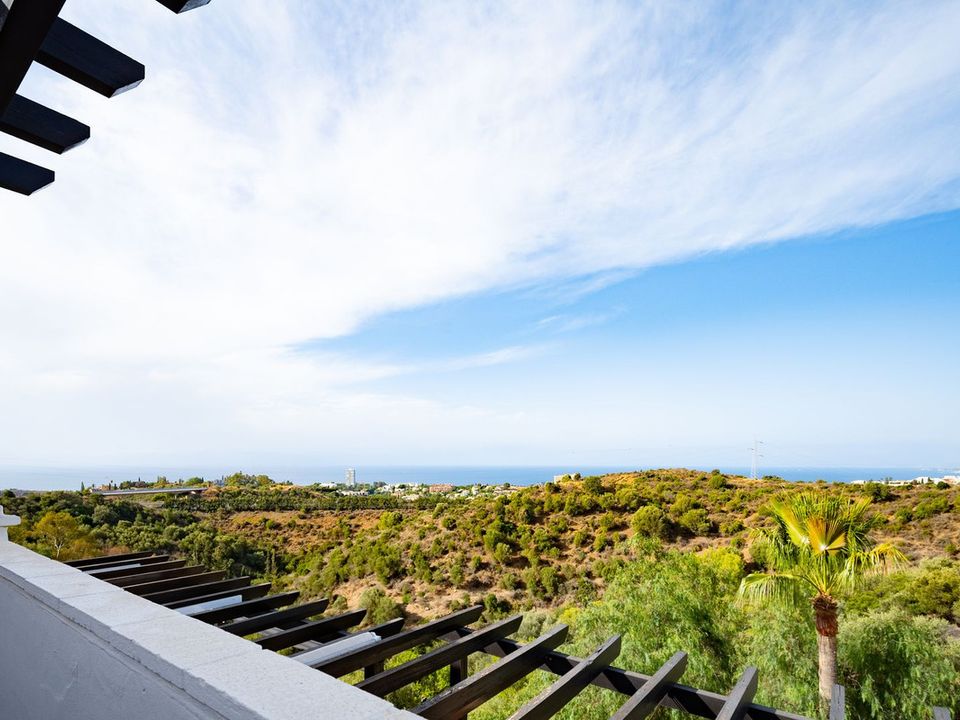 Penthouse i Los Monteros, Malaga - foto 1