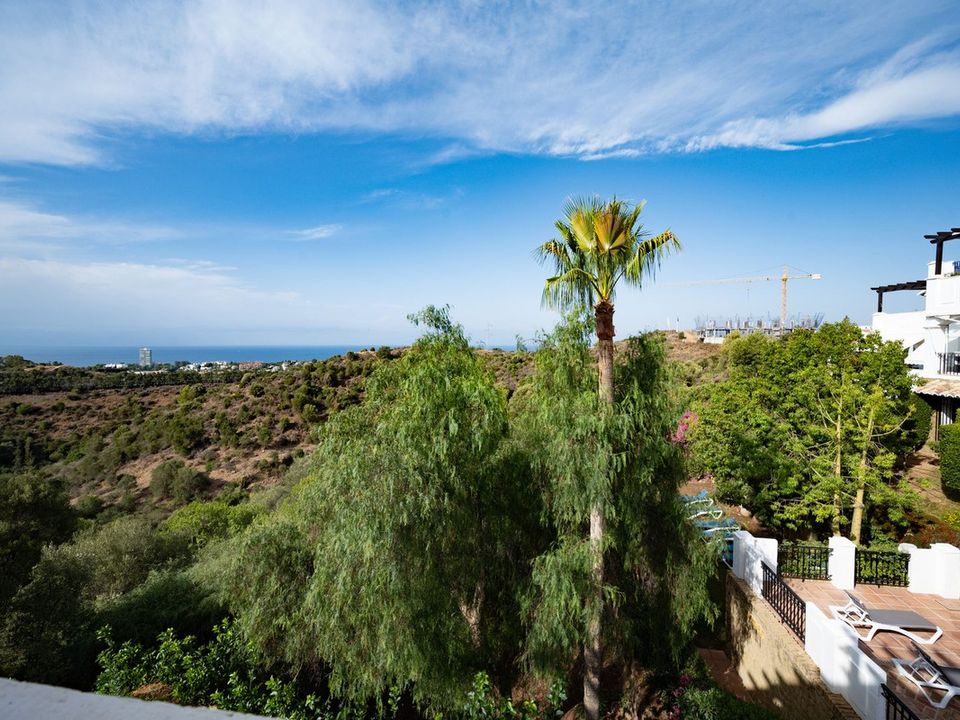 Penthouse i Los Monteros, Malaga - foto 3