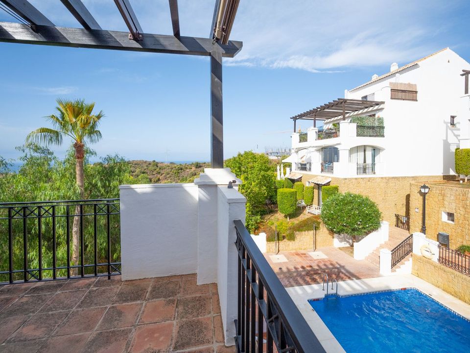 Penthouse i Los Monteros, Malaga - foto 4