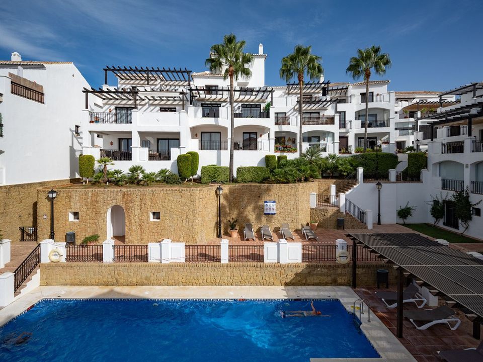Penthouse i Los Monteros, Malaga - foto 5