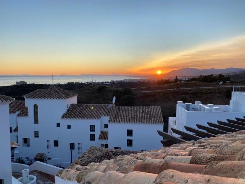 Penthouse i Los Monteros, Malaga - foto 1