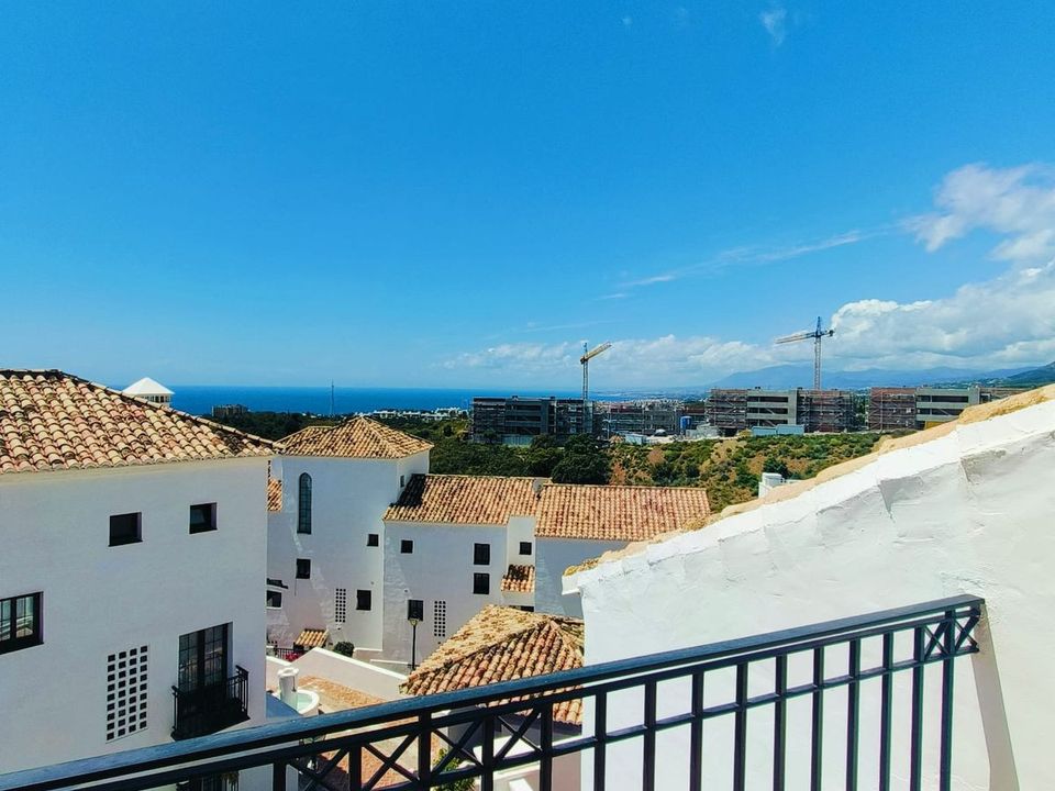 Penthouse i Los Monteros, Malaga - foto 2