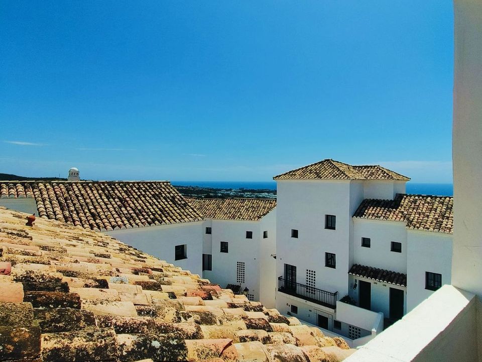 Penthouse i Los Monteros, Malaga - foto 3