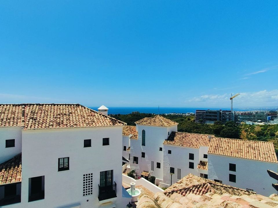 Penthouse i Los Monteros, Malaga - foto 4