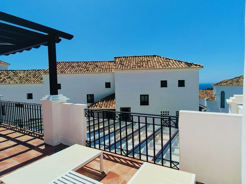 Penthouse i Los Monteros, Malaga - foto 5