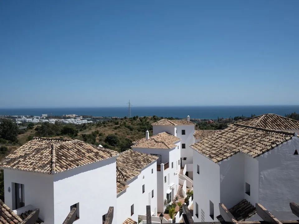 Penthouse i Los Monteros, Malaga - foto 1
