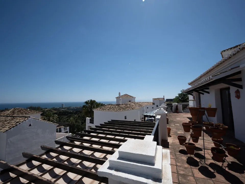 Penthouse i Los Monteros, Malaga - foto 2