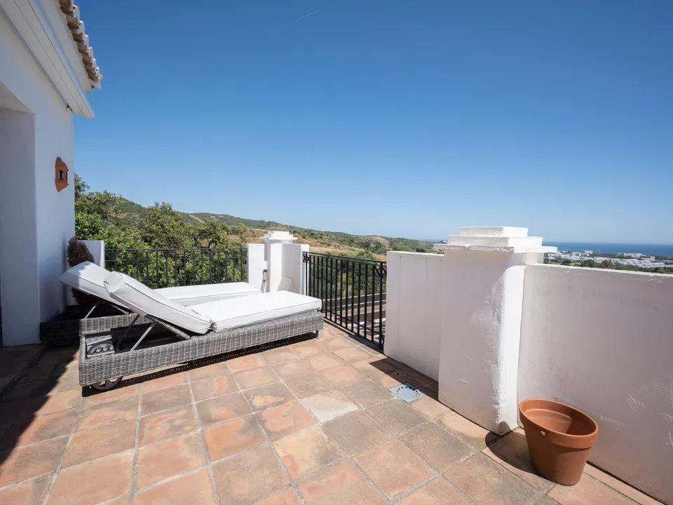 Penthouse i Los Monteros, Malaga - foto 3
