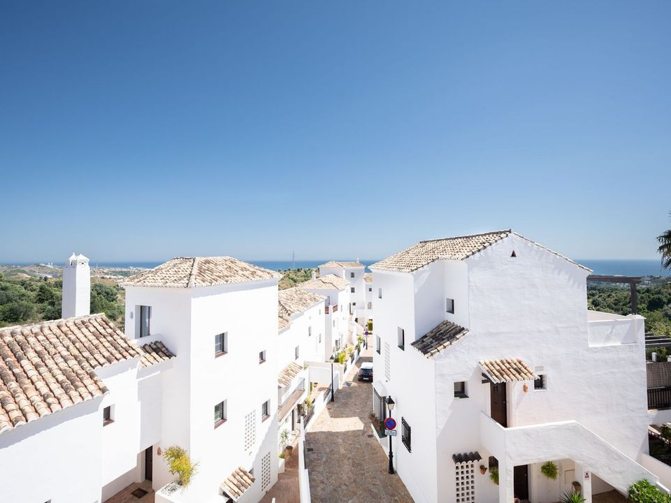 Penthouse i Los Monteros, Malaga - foto 4