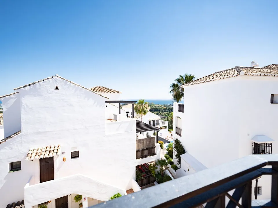 Penthouse i Los Monteros, Malaga - foto 5