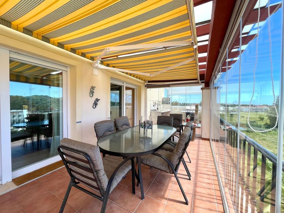 Penthouse i Mijas, Malaga - foto 2
