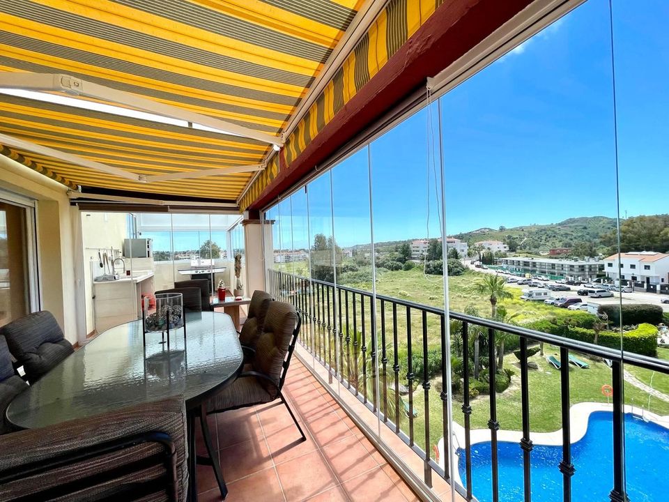 Penthouse i Mijas, Malaga - foto 3