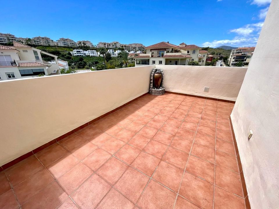 Penthouse i Mijas, Malaga - foto 4